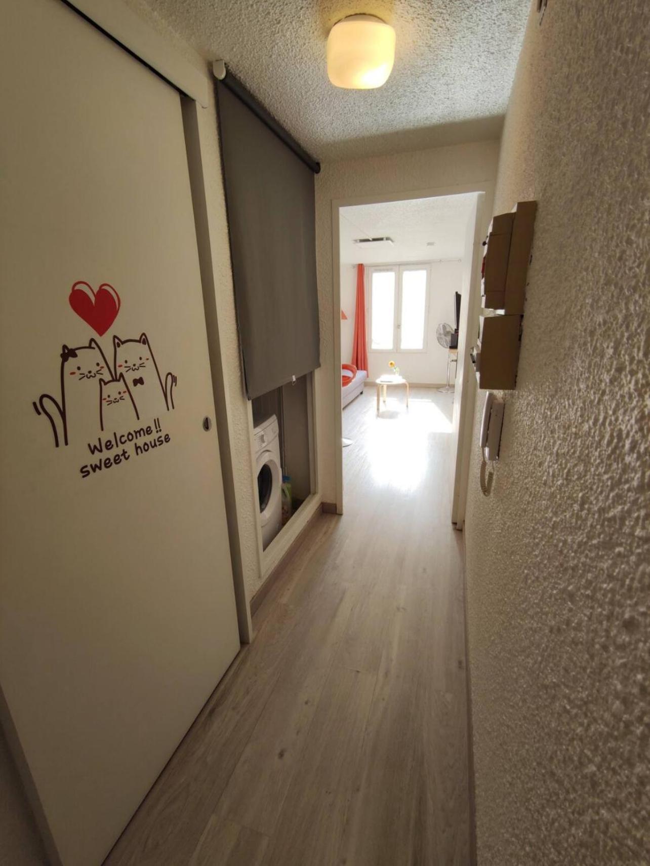 Joli Studio Hyper Centre Tres Proche Vieux Port Марсель Экстерьер фото